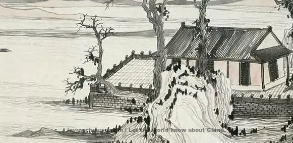 Yuan Quhua Poem: Prelude to Water Melody Prince Ting's Terrace– 袁去华《水调歌头·定王台》