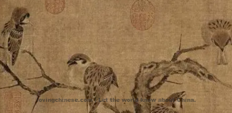 Cao Bin Poem: The West River · In Reply to Wang Ye – 曹豳《西河·和王潜斋韵》