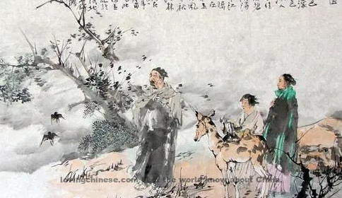 Liu Kezhuang Poem: Congratulations to the Bridegroom · Seeing Chen Zihua Off to Zhenzhou – 刘克庄《贺新郎·送陈真州子华》