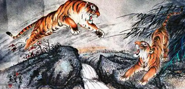 He Zhu Poem: Hard Is the Way – 贺铸《行路难·缚虎手》