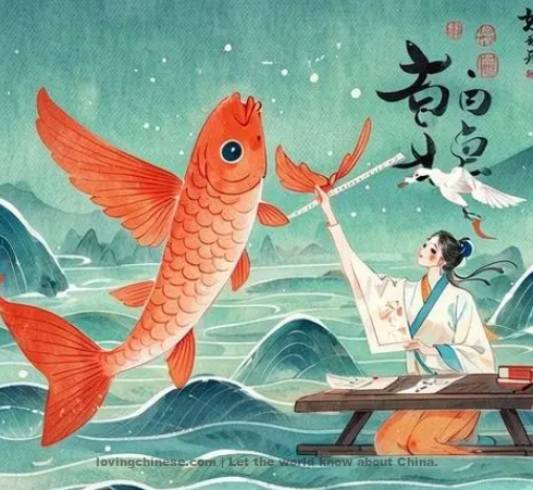 Qin Guan Poem: Treading on Grass – 秦观《踏莎行》