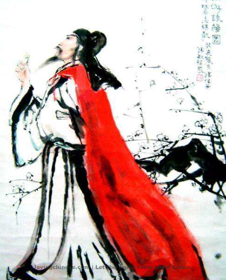 Lu You Poem: Spring on the Pool – 陆游《谢池春·壮岁从戎》