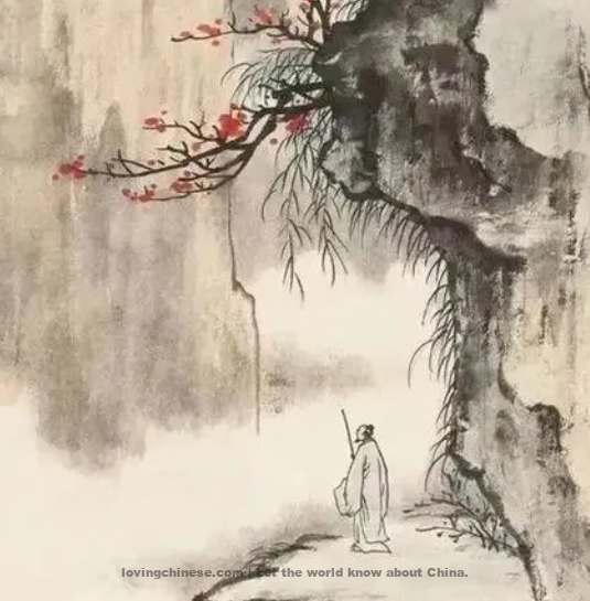 Xie Fangde Poem: Spring in a Pleasure Garden · On Cold Food Day – 谢枋得《沁园春·寒食郓州道中》