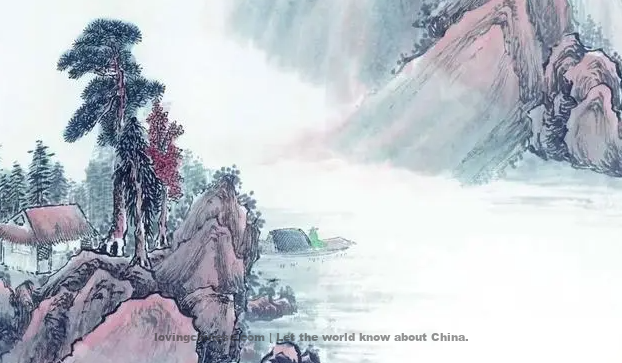 Wang Yuanliang Poem: Message to Jade Maiden · Lantern Festival after the Downfall of the Song Dynasty – 汪元量《传言玉女·钱塘元夕》