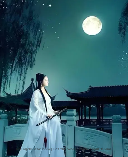 Zhou Bangyan Poem: Universal Joy – 周邦彦《齐天乐·正宫秋思》