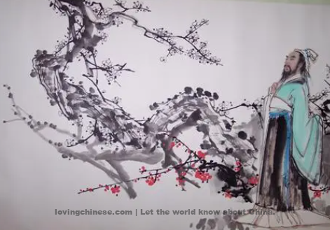 Lu You Poem: Magnolia Flower · Spring Day – 陆游《木兰花·立春日作》