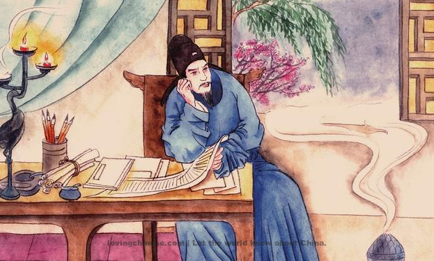 Wu Wenying Poem: Prelude to Orioles' Warble – 吴文英《莺啼序 春晚感怀》