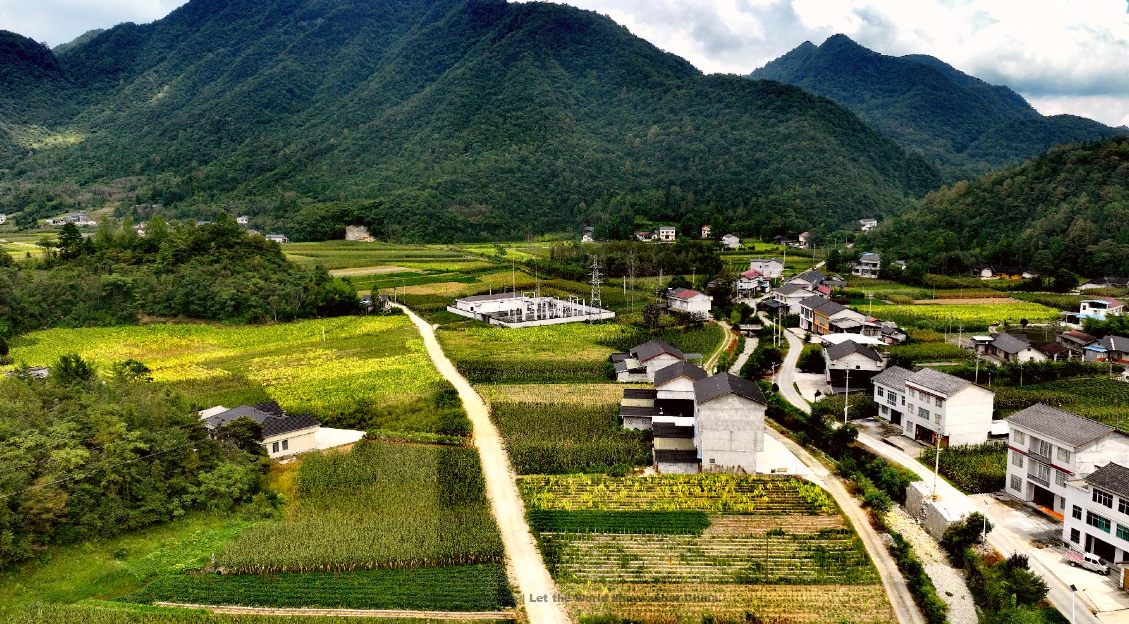 Changing the quality of the rural people is to change the quality of the Chinese people.