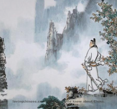 Li Bai Poem: Hard Is the Way of the World – 李白《行路难》