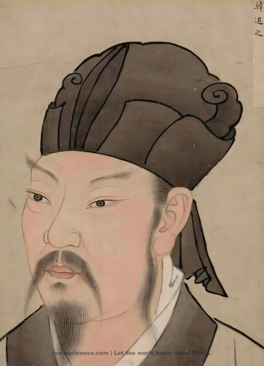 Han Yu Poem: Late Spring - 韩愈《晚春》