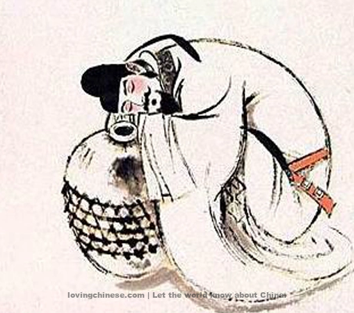 Li Yue Poem: Praying for Rain – 李约《观祈雨》