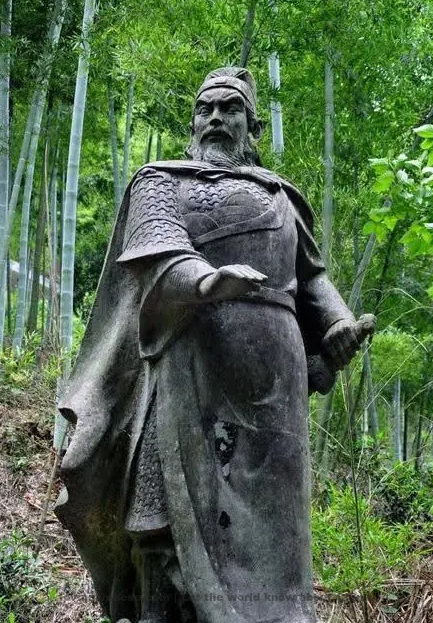 Huang Chao Poem: To the Chrisanthemum – 黄巢《题菊花》