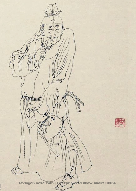 Li Qi Poem: Army Life – 李颀《古从军行》