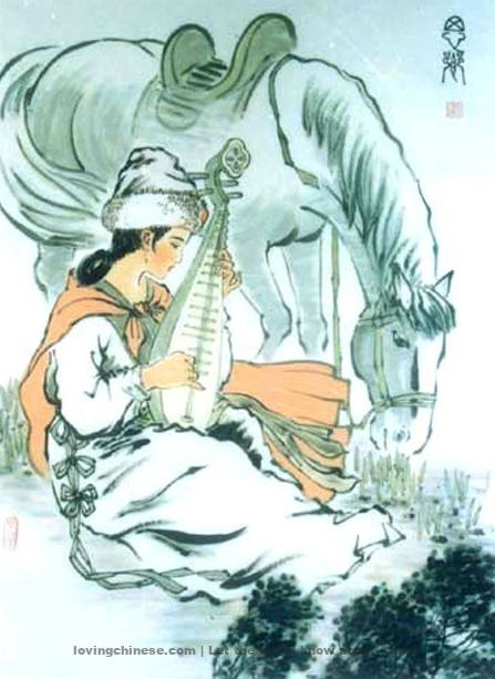 Liu Zao Poem: Farther North – 刘皂《旅次朔方》