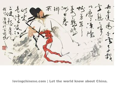 Cui Hao Poem: Yellow Crane Tower – 崔颢《黄鹤楼》