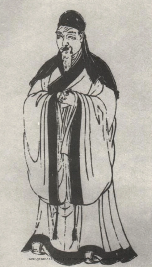 Xu Hun Poem: Royal Pavilion on the Great Canal –许浑《汴河亭》