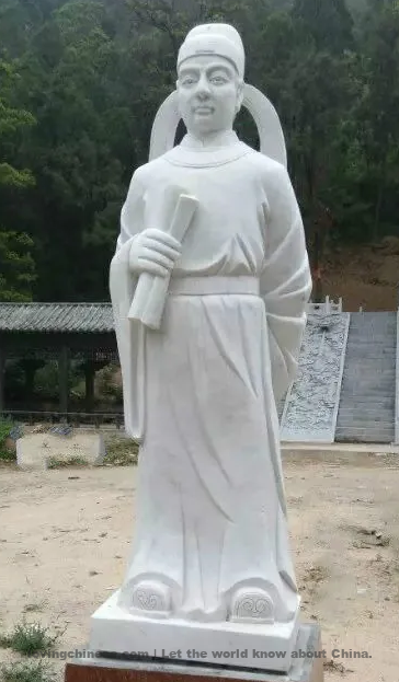 Liu Xiyi Poem: Admonition on the Part of a White-haired Old Man – 刘希夷《代悲白头翁》