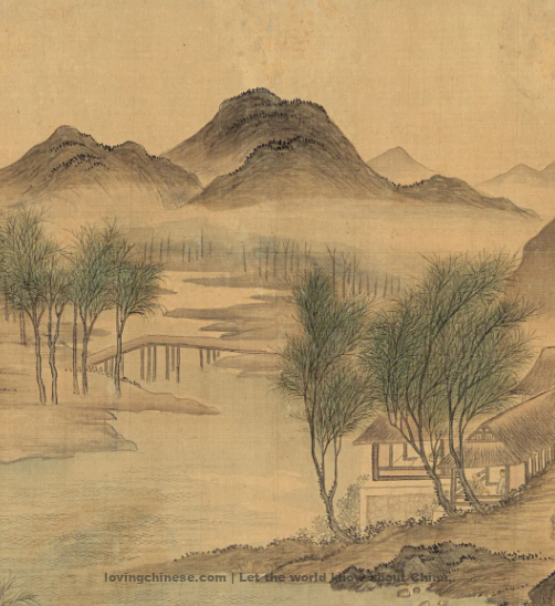 Song Qi Poem: Spring in Jade Pavilion – 宋祁《玉楼春·春景》