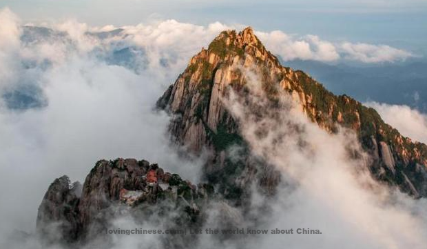 Wang Shen Poem: Spring in a Pleasure Garden Yellow Mountains Recalled – 汪莘《沁园春忆黄山》