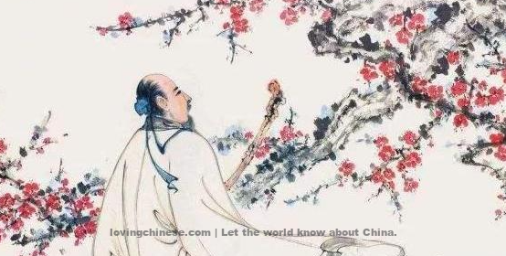 Liu Chenweng Poem: Song of Mountain Flowers – 刘辰翁《山花子·此处情怀欲问天》