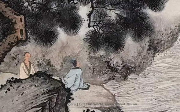 Zhang Yan Poem: Sky in a Vase Crossing the Yellow River at Night, with Shen Yaodao and Zeng Zijing – 张炎《壶中天·夜渡古黄河与沈尧道曾子敬同赋》