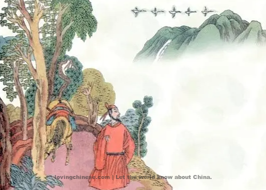 Wu Wenying Poem: Dreaming of the South – 吴文英《望江南·三月暮》