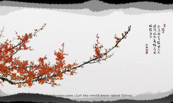 Li Qingzhao Poem: Spring in Jade Pavilion – 李清照《玉楼春·红酥肯放琼苞碎》