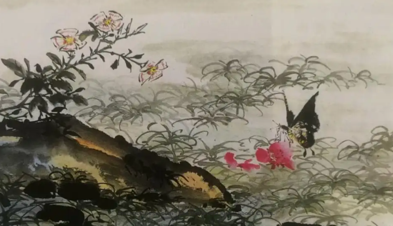 Gao Guanguo Poem: Wandering While Young · Grass – 高观国《少年游·草》