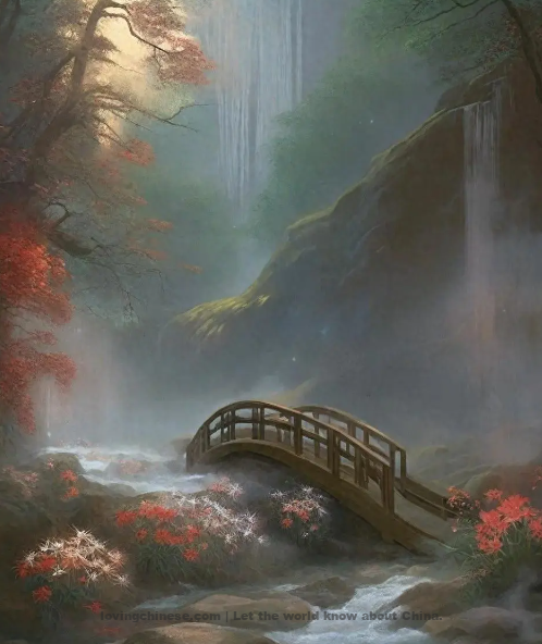 Zhang Yan Poem:Song of Ganzhou · To a Friend – 张炎《甘州·寄李筠房》
