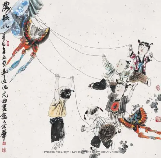Du Renjie Poem: Tune: Teasing the Child · A Peasant Knows Not the Theatre– 杜仁杰《耍孩儿·庄家不识构阑》