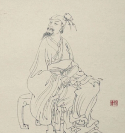 Xu Fen Poem: To Lotus Blooms after Rain – 徐贲《雨后慰池上芙蓉》