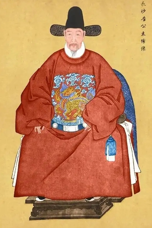 Li Dongyang Poem: The Mountainside Temple – 李东阳《游岳麓寺》