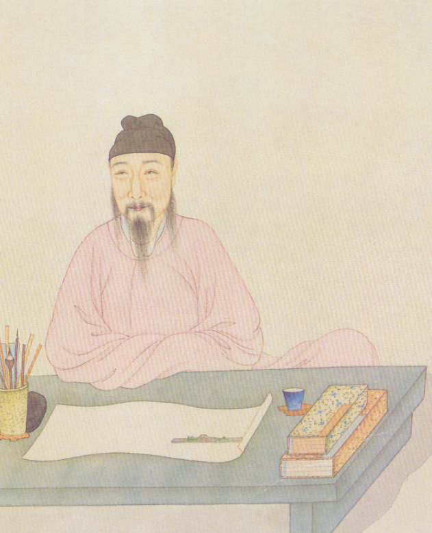 Tang Yin Poem: Reflections – 唐寅《感怀》