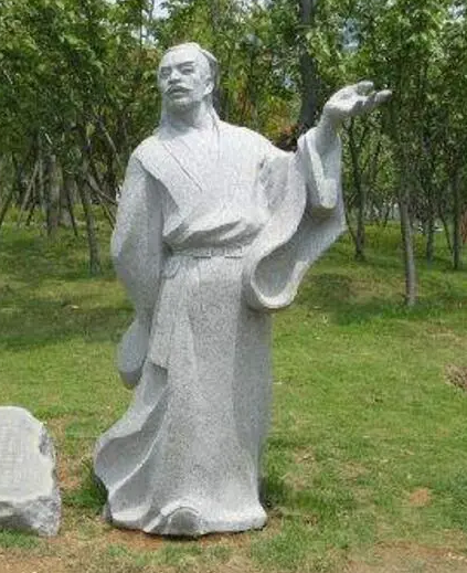 He Jingming Poem: Song of the Autumn River – 何景明《秋江词》