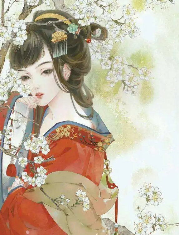 ming-Feng Xiaoqing-冯小青