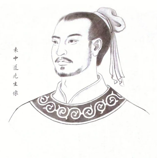 Yuan Zhongdao Poem: Fountain in Moonlight – 袁中道《夜泉》