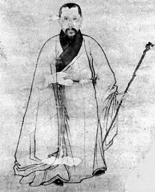 Fang Yizhi Poem: Going Alone – 方以智《独往》