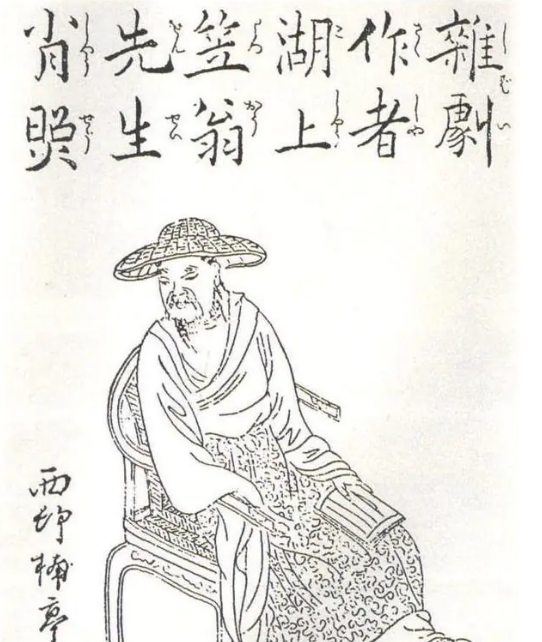 Li Yu Poem: Heart-broken Song– 李渔《哭亡姬乔氏》