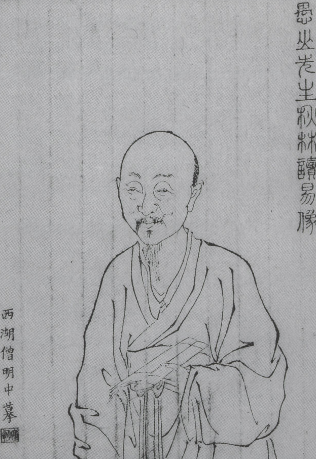 Shi Runzhang Poem: Snow Scene Viewed from the Pavilion – 施润章《雪中阁望》