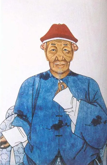 Pu Songling Poem: Reply to Wang Shizhen – 蒲松龄《次韵答王司寇阮亭先生见赠》