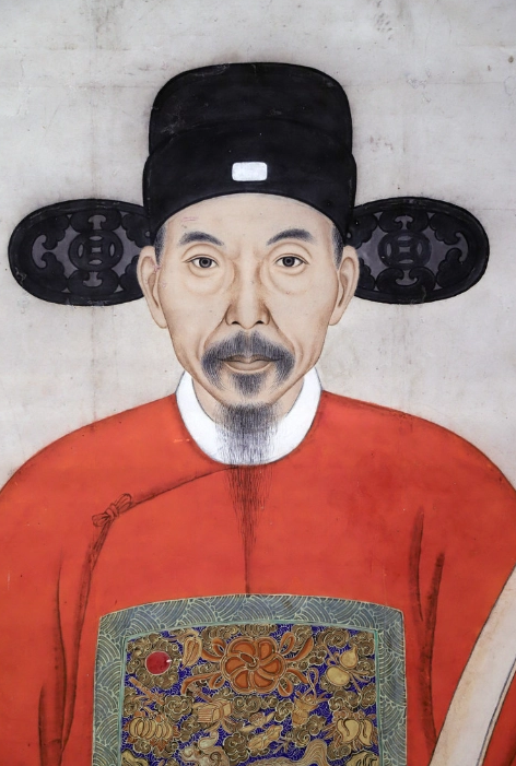 Qu Dajun Poem: Before the Flowers – 屈大均《花前》