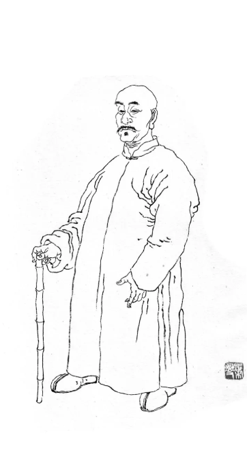 Ye Xie Poem: On My Native Stream – 叶燮《客发苕溪》