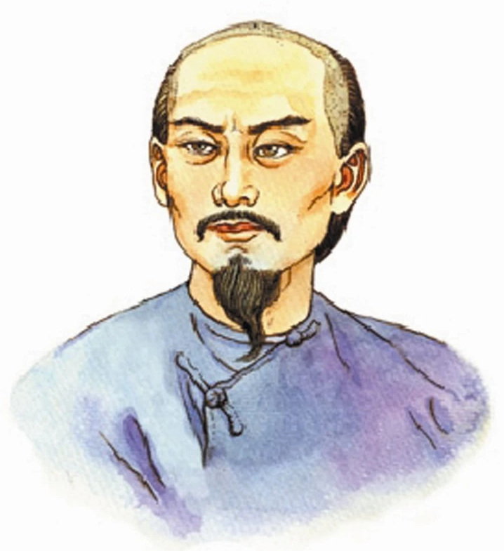 Cao Xueqin: Willow Down (To the Tune Sugary Ditty) ~ 《唐多令·咏柳絮》 曹雪芹 with English Translations