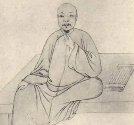 Li E Poem: In Lakeside Pavilion– 厉鹗《湖楼题壁》