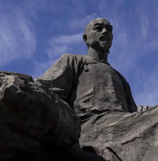 Dun Min Poem: To Cao Xueqin – 敦敏《赠曹雪芹》