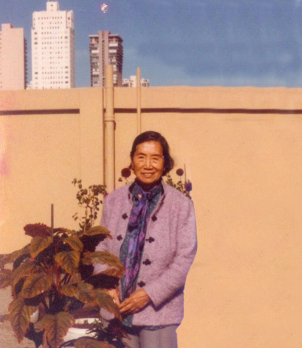 Xie Bingying's Essay: Hunger - modern chinese literature 谢冰莹《饥饿》