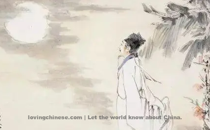 Reflections on the Ancient Battlefield at Guangwu - 李白《登广武古战场怀古》 - Li Bai poems in chinese and english