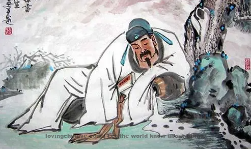 Li Bai: Mt. Emei Moon Song