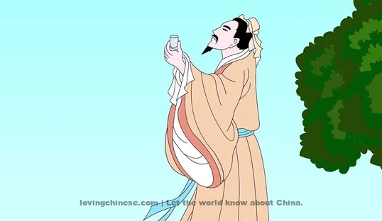Elegy on Master Brewer Ji of Xuancheng - 李白《哭宣城善酿纪叟》 - Li Bai poems in chinese and english