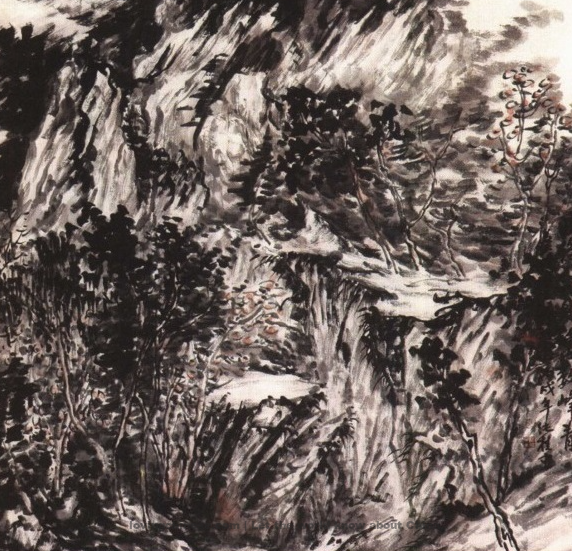 Qin Guan Poem:Riverside Daffodils – 秦观《临江仙·千里潇湘挼蓝浦》